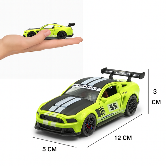 Toytopia Universe Premium Die-Cast Mustang GT Toy Car