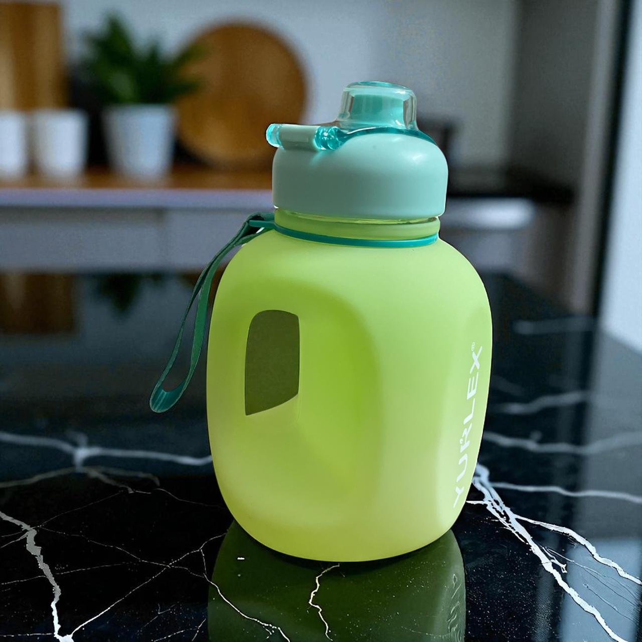 Toytopia Universe Premium Gradient Sports Water Bottle with Handle