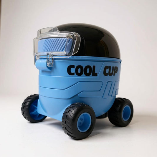 Toytopia Universe™ Car Kids Water Bottle