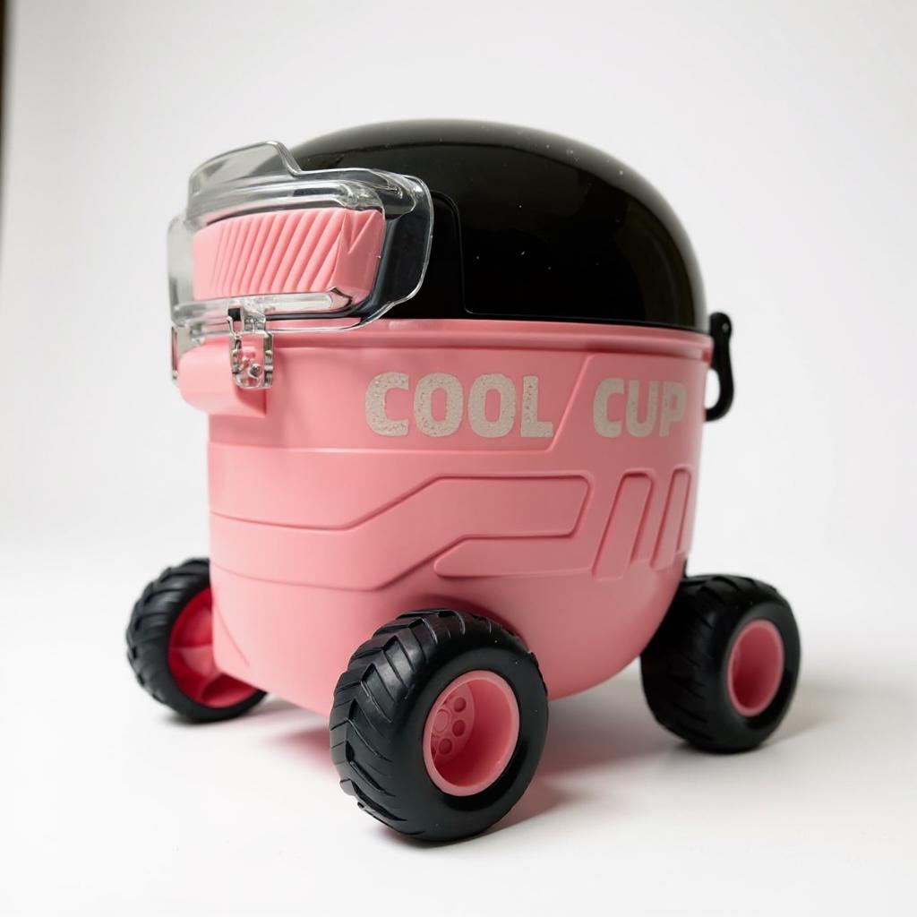 Toytopia Universe™ Car Kids Water Bottle