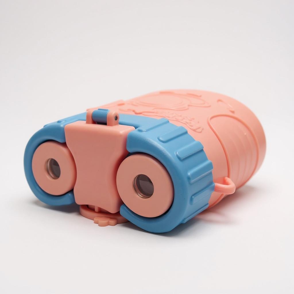 Toytopia Universe™ Kids Cartoon Telescope DIY Water Bottle