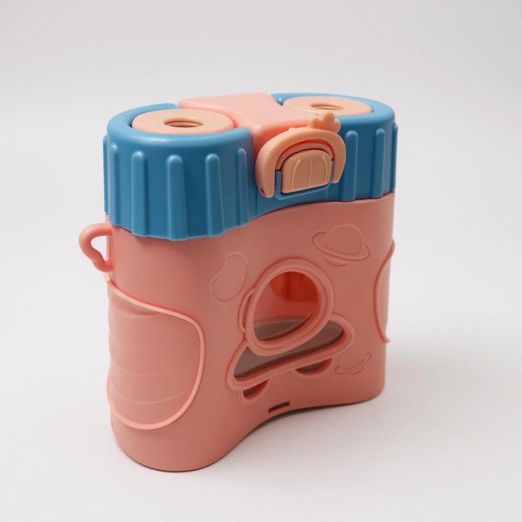Toytopia Universe™ Kids Cartoon Telescope DIY Water Bottle