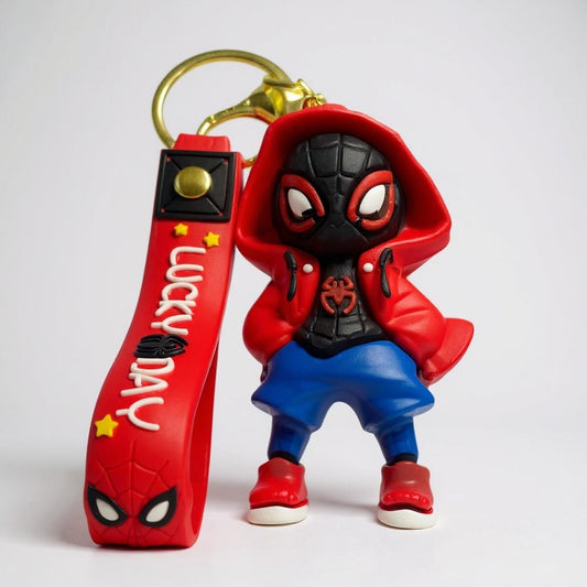 Toytopia Universe™ Spider-Man Keychain