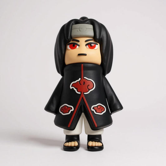 Toytopia Universe™ Itachi Uchiha anime keychain