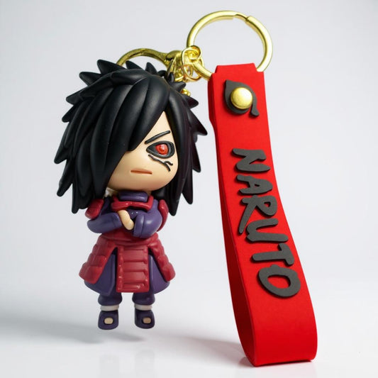 Toytopia Universe™ Anime Madara Uchiha Keychain