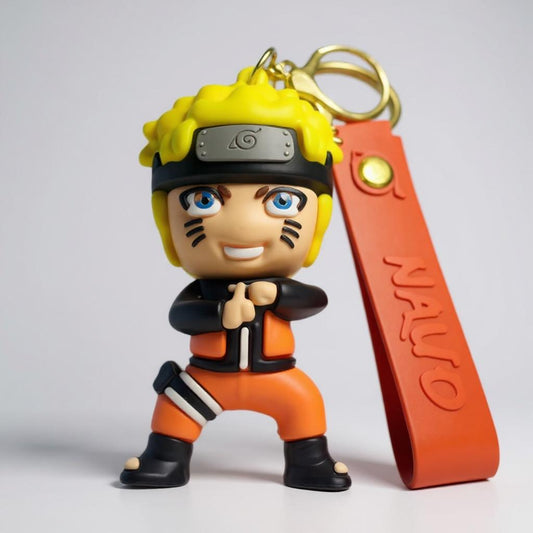 Toytopia Universe™ Anime Naruto Uzumaki Keychain