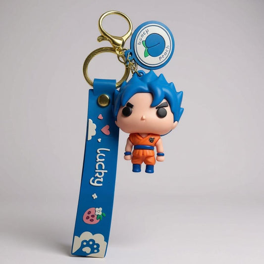 Toytopia Universe™ Dragon Ball Anime Keychain
