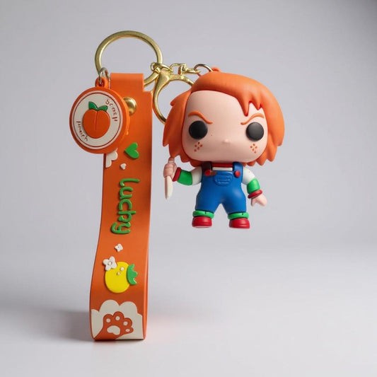Toytopia Universe™ Chucky Doll Keychain
