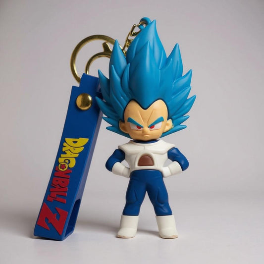Toytopia Universe™ Dragon Ball Z Keychain