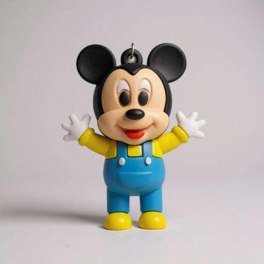 Toytopia Universe™ Cartoon Mouse Keychain