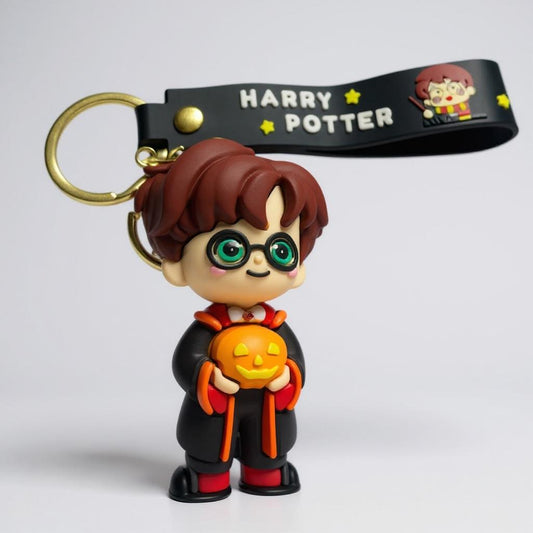 Toytopia Universe Harry Potter Keychain