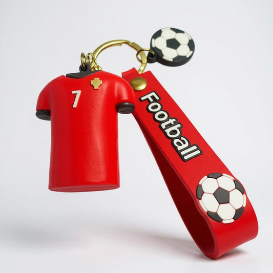 Toytopia Universe™ Football Jersey Keychain
