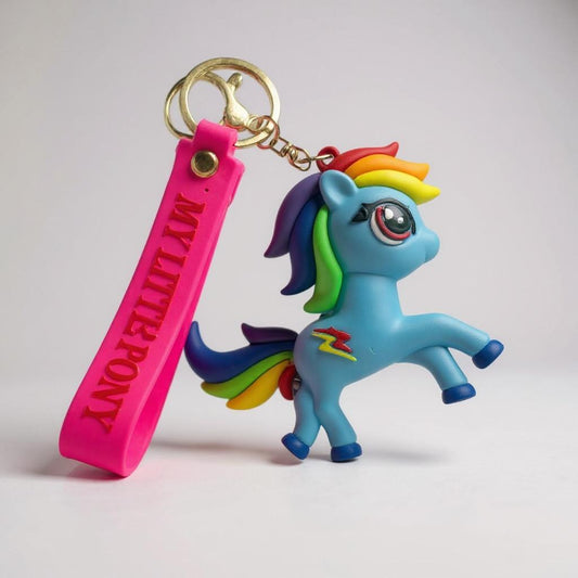 Toytopia Universe™ My Little Pony Rainbow Keychain