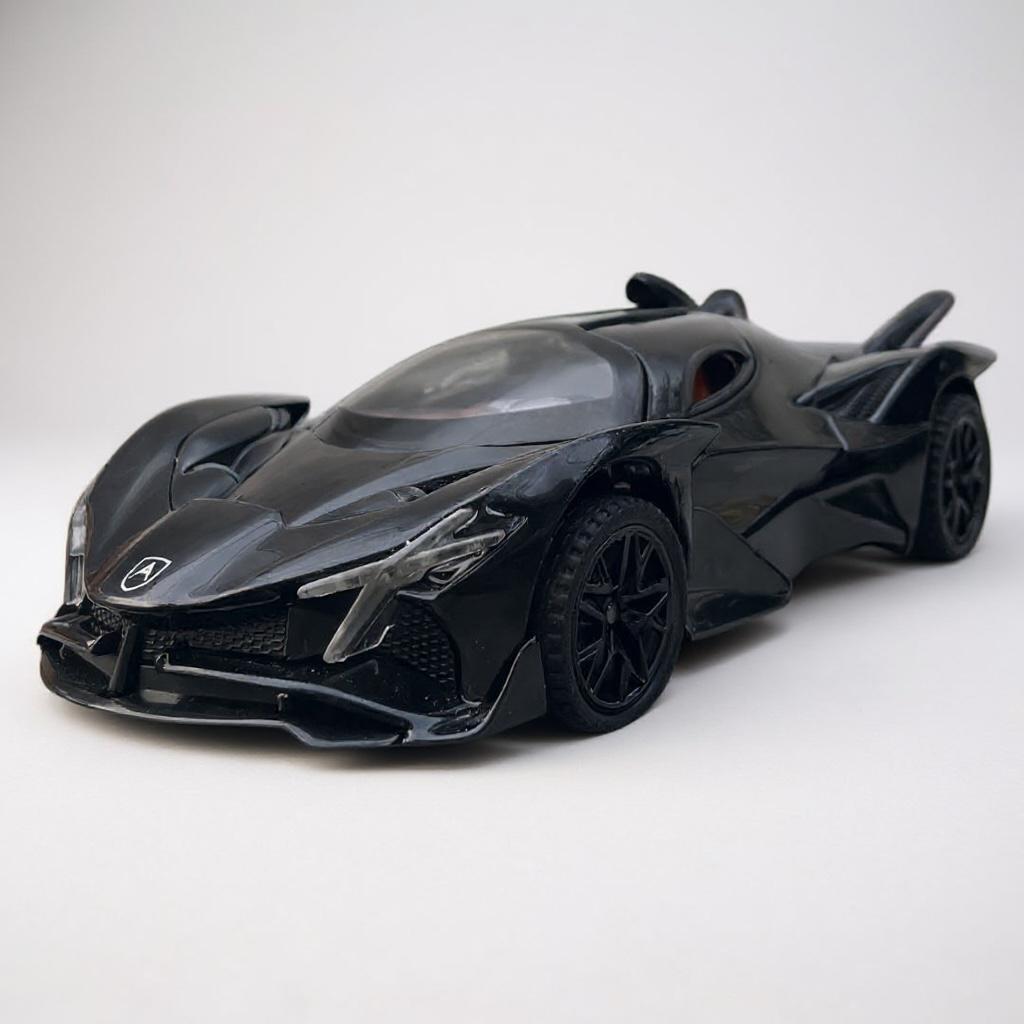 oytopia Universe™ Super Evo Die-Cast Metal Car