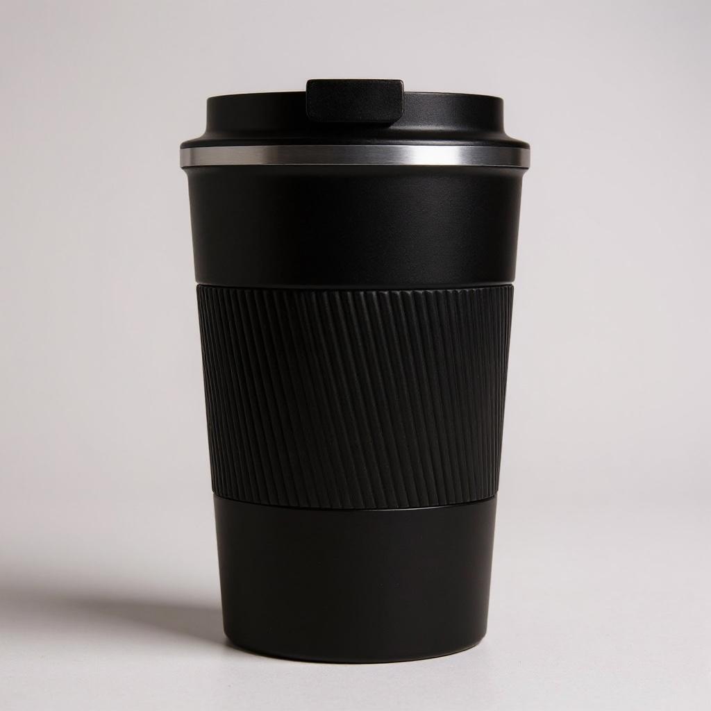 ToyTopia Universe™ Premium Insulated Stainless-Steel Travel Mug (450 ml)