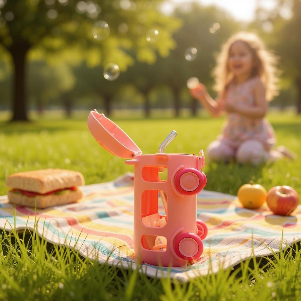 Toytopia Universe™ Kids Cartoon Water Bottle