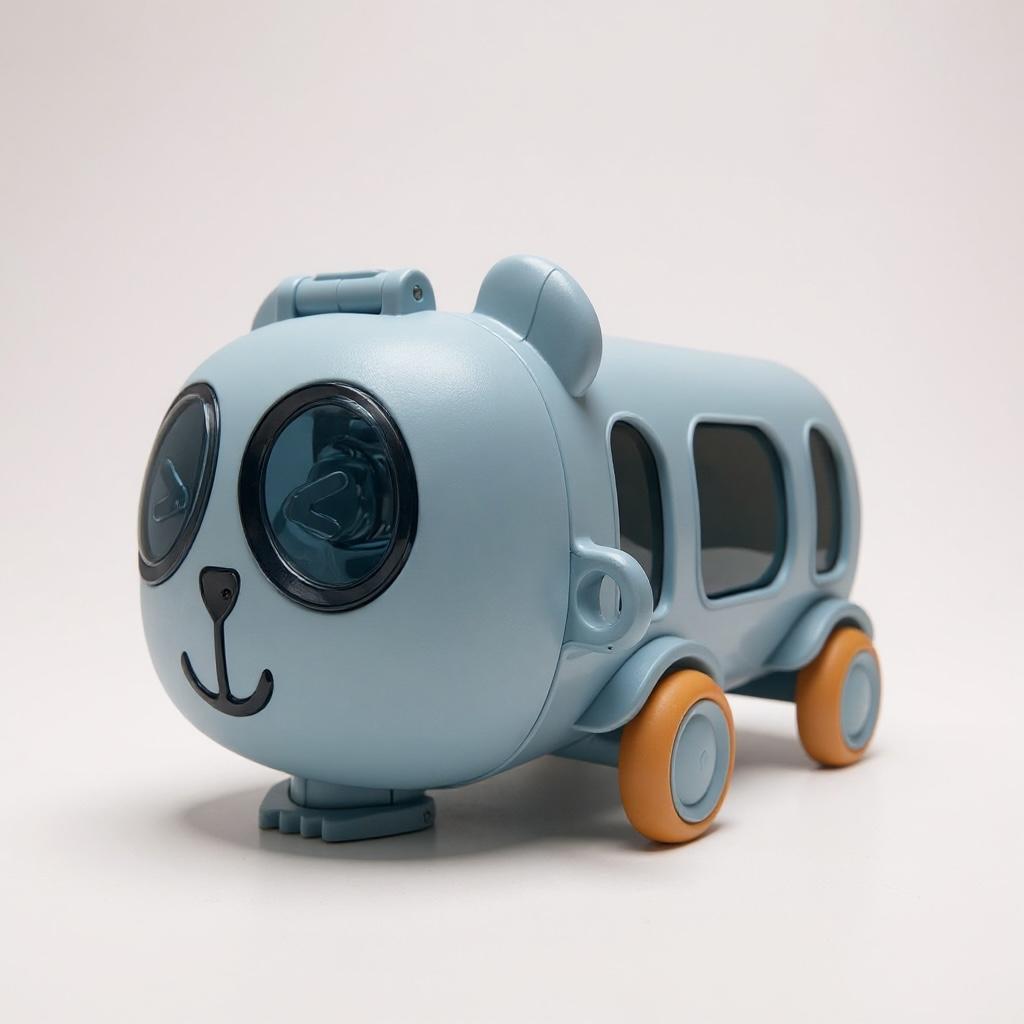 Toytopia Universe™ Kids Cartoon Water Bottle