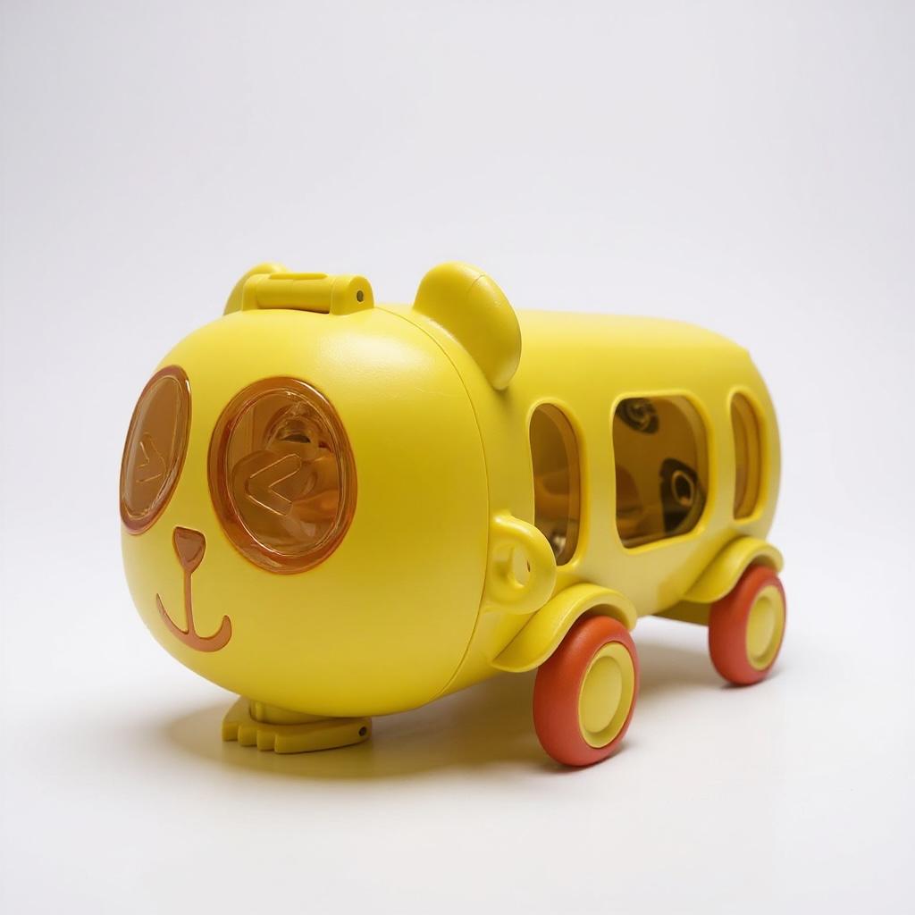 Toytopia Universe™ Kids Cartoon Water Bottle