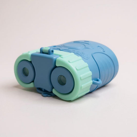 Toytopia Universe™ Kids Cartoon Telescope DIY Water Bottle